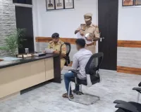 अपर पुलिस अधीक्षक ने जनसुनवाई में दिए समयबद्ध एवं गुणवत्तापूर्ण निस्तारण के निर्देश