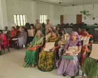 विकास खण्ड स्तर बहु-बेटी सम्मेलन का किया गया भव्य आयोजन