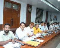 सीएम डैशबोर्ड व सीएमआईएस पोर्टल की डीएम  ने की गहन समीक्षा