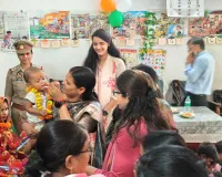 महिला आयोग की सदस्य ने वन स्टॉप सेंटर में पीड़ित महिलाओं की सुनी समस्याएं