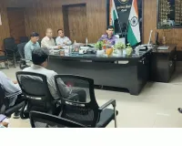राजकीय जिला पुस्तकालय को और सुविधाजनक बनाने की पहल