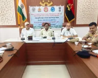    आरपीएफ ने बाल संरक्षण को लेकर आयोजित गोष्ठी में लिया हिस्सा, जीआरपी के साथ स्टेशन पर की निगरानी