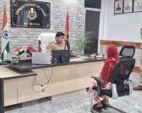 जनसुनवाई में पुलिस अधीक्षक का स्पष्ट संदेश: प्रत्येक फरियादी की शिकायत का होगा समाधान