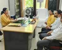 लोक अदालत की तैयारियाँ शुरू, मुख्य न्यायिक मजिस्ट्रेट ने आहुत की बैठक