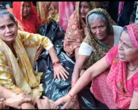 रक्षाबंधन की खुशियां मातम में बदली, पटना देवकली मेले से लौट रहे युवक की सड़क हादसे में मौत