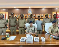 डेढ़ लाख से अधिक के ब्याज के दबाव में रची हत्या की साजिश