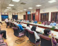शिवरी प्लांट में नव नियुक्त अधिकारियों का प्रशिक्षण