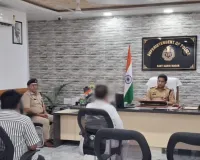 जनसुनवाई में पुलिस अधीक्षक ने समस्याओं के त्वरित निस्तारण के दिए निर्देश