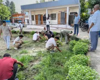सभी पुलिस कार्यालयों में चलेगा विशेष स्वच्छता अभियान