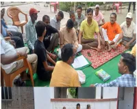 24 कुण्डीय गायत्री महायज्ञ को लेकर गोष्ठी आयोजित, तैयारियों पर हुआ मंथन