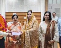 मेरे कार्यकाल में सेवानिवृत्त कर्मचारियों का पूर्ण भुगतान होगा: चेयरपर्सन 