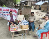 धनघटा तहसील अंतर्गत बाढ़ से सुरक्षा एवं बचाव के दृष्टिगतआवश्यक प्रबंध सुनिश्चित किए गए 