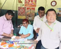 जनपद में बेचे जाने वाले मिलावटी दुग्ध उत्पादों के खिलाफ चला खाद्य सुरक्षा विभाग का चाबुक