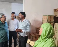 चीनी की जमाखोरी पर प्रशासन सख्त, तहसीलवार टीमें करेंगी स्टॉक की जांच