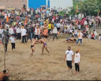 स्व0मान सिंह उर्फ बेचा की स्मृति में विशाल दंगल का आयोजन
