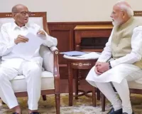  शरद पवार गुट और बीजेपी के बीच आखिर कौन सी खिचड़ी पक रही है?