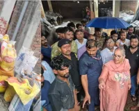 दारोगा की पिटाई का वीडियो वायरल,टीम के साथ पहुंची महापौर ने पकड़वाई 197 भैंसे 