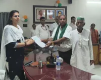 किसान दिवस में सीडीओ ने सुनी कृषकों की समस्याएं