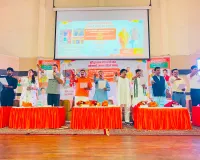 उचित दर विक्रेताओं के अतिरिक्त लाभांश वितरण कार्यक्रम का हुआ सजीव प्रसारण 