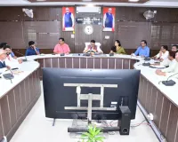 स्वतंत्रता दिवस के आयोजन को लेकर डीएम ने की बैठक 