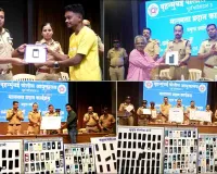 मुंबई पुलिस को बड़ी सफलता; 1.15 करोड़ का चोरी का सामान बरामद कर असली मालिकों को लौटाया!