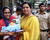 Mumbai: मानवता की मिसाल बनीं महापौर रितु तावड़े