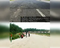 लोक निर्माण विभाग ने कांवड़ मार्गों को बनाया पैचलेस, सुधार कार्यों से शिवभक्तों की यात्रा हुई सुगम