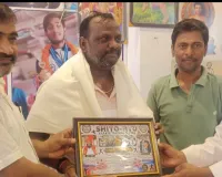 राष्ट्रीय कराटे चैंपियनशिप के पदक विजेताओं का भव्य सम्मान 