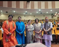 भारतीय संस्कृति के संरक्षण का राष्ट्रव्यापी अभियान, हर सनातनी का दायित्व : विनोद 