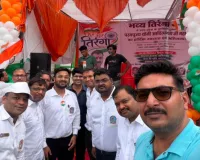 भालोटिया मार्केट में मारवाड़ी युवा मंच ने किया मुख्यमंत्री योगी आदित्यनाथ का भव्य स्वागत 