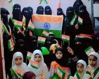 जामिया इमदादिया अस्सुन्निया में हर्षोल्लास से मनाया गया स्वतंत्रता दिवस 