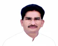 सीएम का देवरिया दौरा जनहित से दूर, सपा जिलाध्यक्ष ने विपक्ष की आवाज दबाने का लगाया आरोप