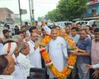 नाइंसाफी के खिलाफ राहुल गांधी ने हमेशा आवाज़ उठाई है-प्रमोद तिवारी