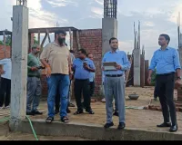 देवली में 1.41 करोड़ रुपए की लागत से बन रहा है उत्सव भवन