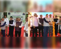 लखनऊ में इको-एजुकेशनल हब का डॉ. जितेंद्र सिंह ने किया उद्घाटन