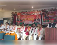 भाजपा सरकार आरक्षण खत्म करना चाहती है-राम आसरे विश्वकर्मा