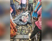 ट्रेन से कटकर युवक की मौत, परिजनों में मचा कोहराम