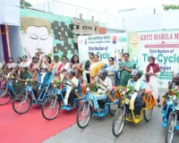 दिव्यांगजनों को समाज की मुख्यधारा से जोड़ना हमारा नैतिक कर्तव्य-दुर्गा