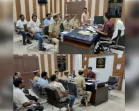 उतरौला में सावन सोमवार और चेहुलुम की तैयारियां तेज, प्रशासन ने इंतजाम का लिया जायजा