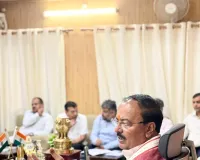 लापरवाह ठेकेदारों को करें ब्लैकलिस्ट : केशव