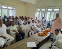 लोकेश अहलावत बने जिलाध्यक्ष, शेर सिंह को मंडल उपाध्यक्ष की जिम्मेदारी