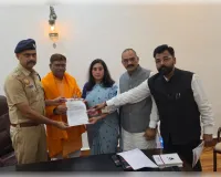 संसद परिसर विवाद को लेकर राहुल गांधी, पप्पू यादव व अवधेश प्रसाद पर एफआईआर की मांग