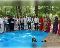 बाराबंकी में किसान संगठन का विस्तार, नए पदाधिकारियों को सौंपी गई जिम्मेदारी
