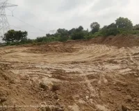 मोहनलालगंज तहसील क्षेत्र में पशुचर की सरकारी जमीन पर अवैध खनन