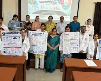 केजीएमयू: बारिश में संचारी रोगों के नियंत्रण पर बढ़ते कदम 