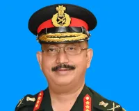 लेफ्टिनेंट जनरल जे.देबनाथ ने संभाला पदभार 
