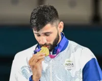 'आपके जज्बे ने देश का मान बढ़ाया', राष्ट्रपति और उपराष्ट्रपति ने मेडल जीतने वाले भारतीय खिलाड़ियों को सराहा