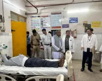 अनुसूचित जाति/जनजाति आयोग ने मेडिकल कॉलेज का किया निरीक्षण