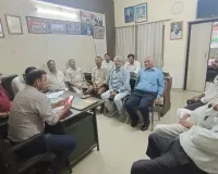 उत्पीड़नात्मक कार्यवाहियों को समाप्त कर संवेदनशीलता का परिचय दे प्रबंधन :संघर्ष समिति 