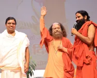 जड़ी-बूटी दिवस पर बोले स्वामी चिदानन्द, प्रकृति है जीवन का आधार